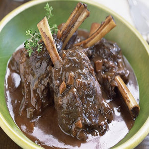 Lamb Shanks