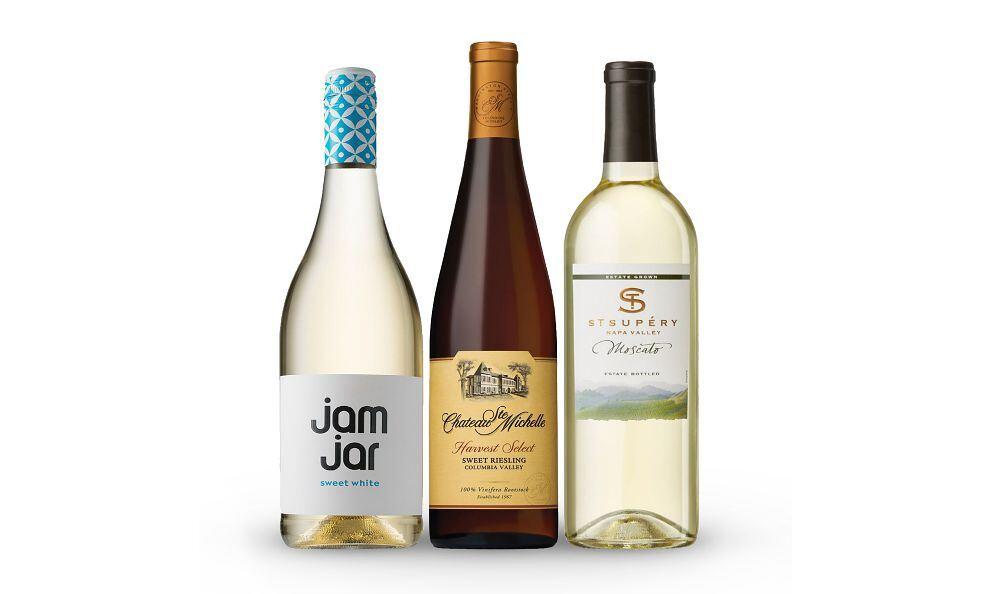 Sweet Wine Trio