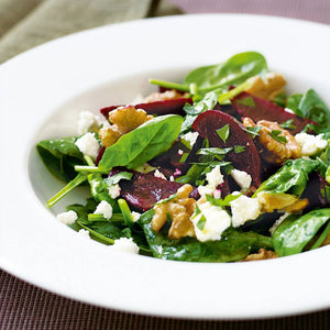 Oh Baby Salad with Goat Cheese as a Modifiers Preferences