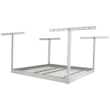 Load image into Gallery viewer, 4′ x 4′ Overhead Garage Storage Rack

