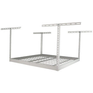 4′ x 4′ Overhead Garage Storage Rack