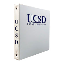 Load image into Gallery viewer, UCSD EST 1960 1" Binder
