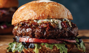 Omaha Steaks Burgers