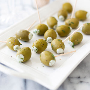 Blue Cheese Olives