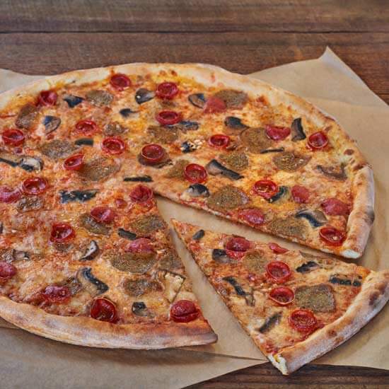 10 inch GltnFrndly Brooklyn Pie