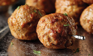 All Beef Meatballs