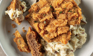 Chicken Fried Steaks