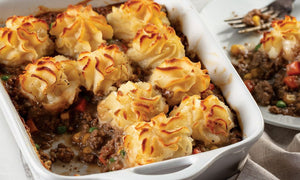 Beef Shepherd's Pie