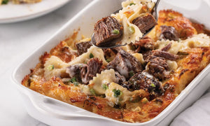 Short Rib Mac & Cheese