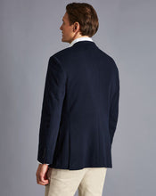 Load image into Gallery viewer, Italian Jersey Jacket - Navy
