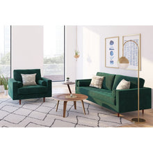 Load image into Gallery viewer, Lark 84'' Square Arm Sofa
