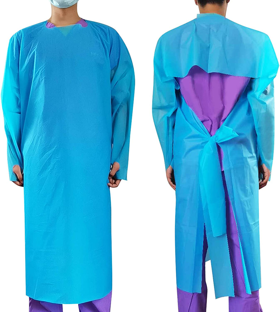 Protective isolation Gown Level 4