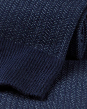 Load image into Gallery viewer, Textured Socks - Denim Blue
