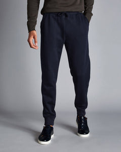 Jersey Joggers - Navy