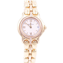 Load image into Gallery viewer, Bertolucci Pulchra Polished Solid 18k Yellow Gold Women's Watch
