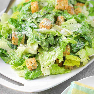 Caesar Salad with House Dressing	as a Dressing Preferences