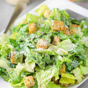 Caesar Salad with Italian as a Dressing Preferences