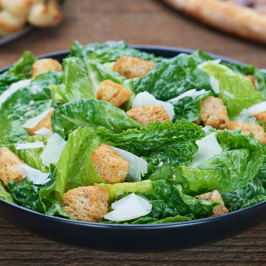 Caesar Salad with Ranch as a Dressing Preferences