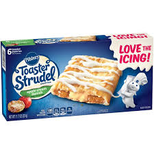 Pillsbury Toaster Strudel