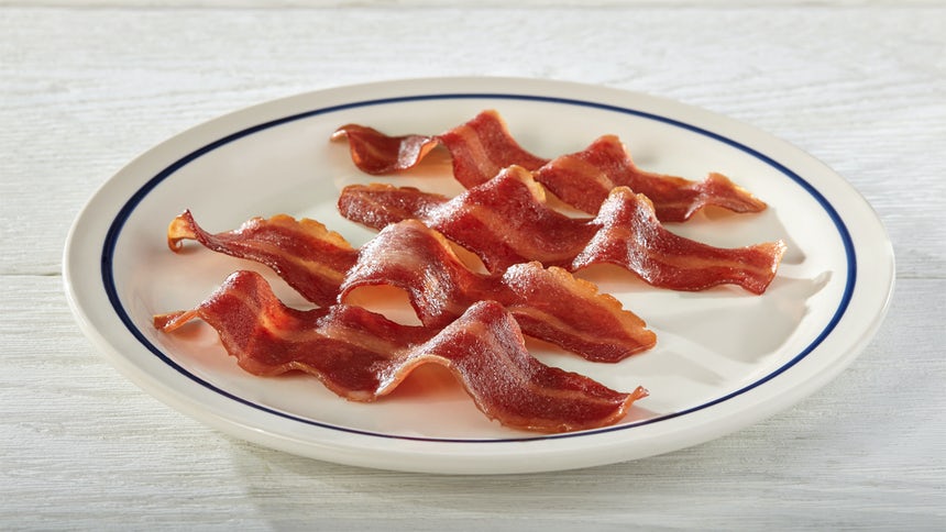 Turkey Bacon Strips