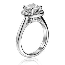 Load image into Gallery viewer, ScottKay 19K White Gold Diamond Engagement Ring M1677R310
