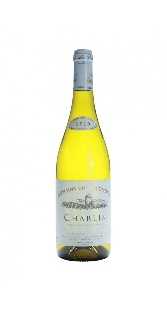 2016 Chablis