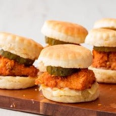 Chicken Slider