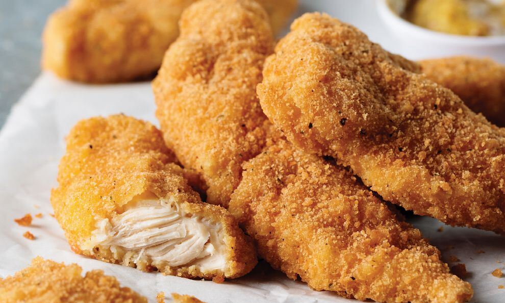 Italian Chicken Fingers