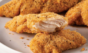 Oven-Fried Chicken Tenders