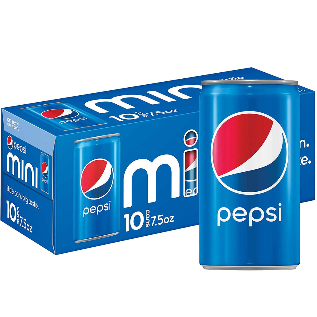 Pepsi Soft Drinks