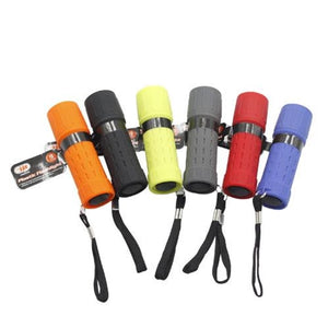 9 LED Promo Flashlight