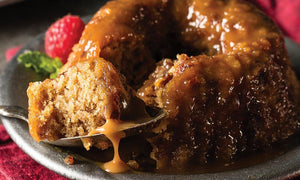 Sticky Toffee Cakes