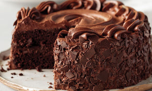 Chocolate Lover's Cake