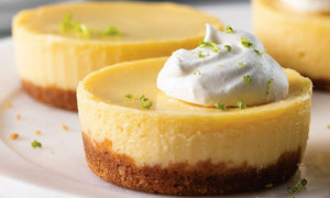 Key Lime Tarts