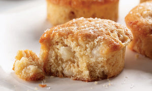 Pear Butter Cakes