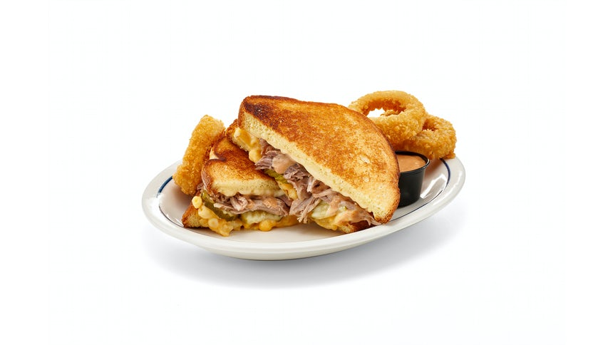 New! BBQ Mac Melt