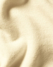 Load image into Gallery viewer, Merino V-Neck Sweater - Cream

