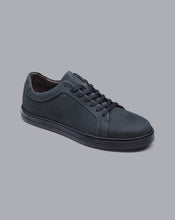 Load image into Gallery viewer, Nubuck Sneakers - Steel Blue
