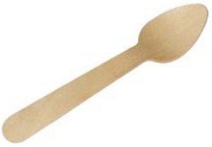 Taster Spoon 3.8 Inch (Disposable)