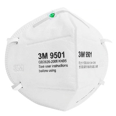 3M 9501 Mask