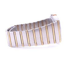Load image into Gallery viewer, Omega Constellation Steel &amp; Gold-Plated Circa 2000 Watch
