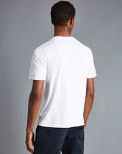 Load image into Gallery viewer, Cotton Tyrwhitt T-Shirt - White
