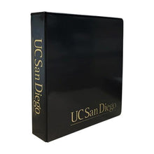 Load image into Gallery viewer, UC San Diego Binder View 1.5"
