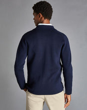 Load image into Gallery viewer, Merino Blazer - Navy
