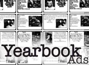 Yearbook - Senior Ad