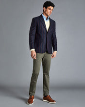 Load image into Gallery viewer, Stripe Boating Blazer - Navy
