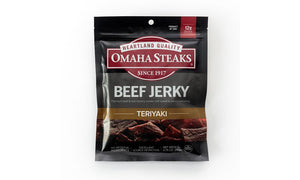 Teriyaki Beef Jerky