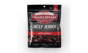 Hot & Spicy Beef Jerky