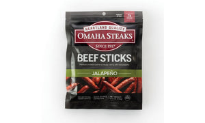 Jalapeno Beef Sticks