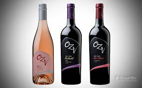 OZV Zinfandel or Red Blend